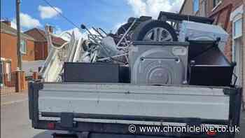 Lying North East scrap metal dealer avoids jail for perverting the course of justice