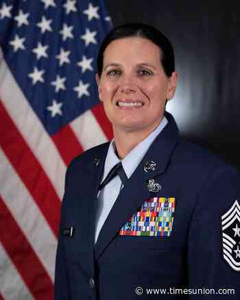 Duty Calls: Mechanicville resident gets top advisor role in Air National Guard