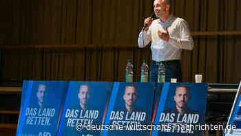 Landtagswahl Sachsen-Anhalt: AfD baut Führung aus – CDU verliert an Boden