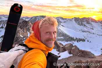 Record-breaking climber Jake Whisenant dies aged 30 after accident ‘doing what he loves’
