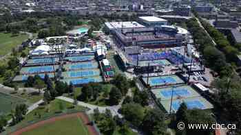 Protestors voice opposition to Tennis Canada's project for Montreal’s Jarry Park