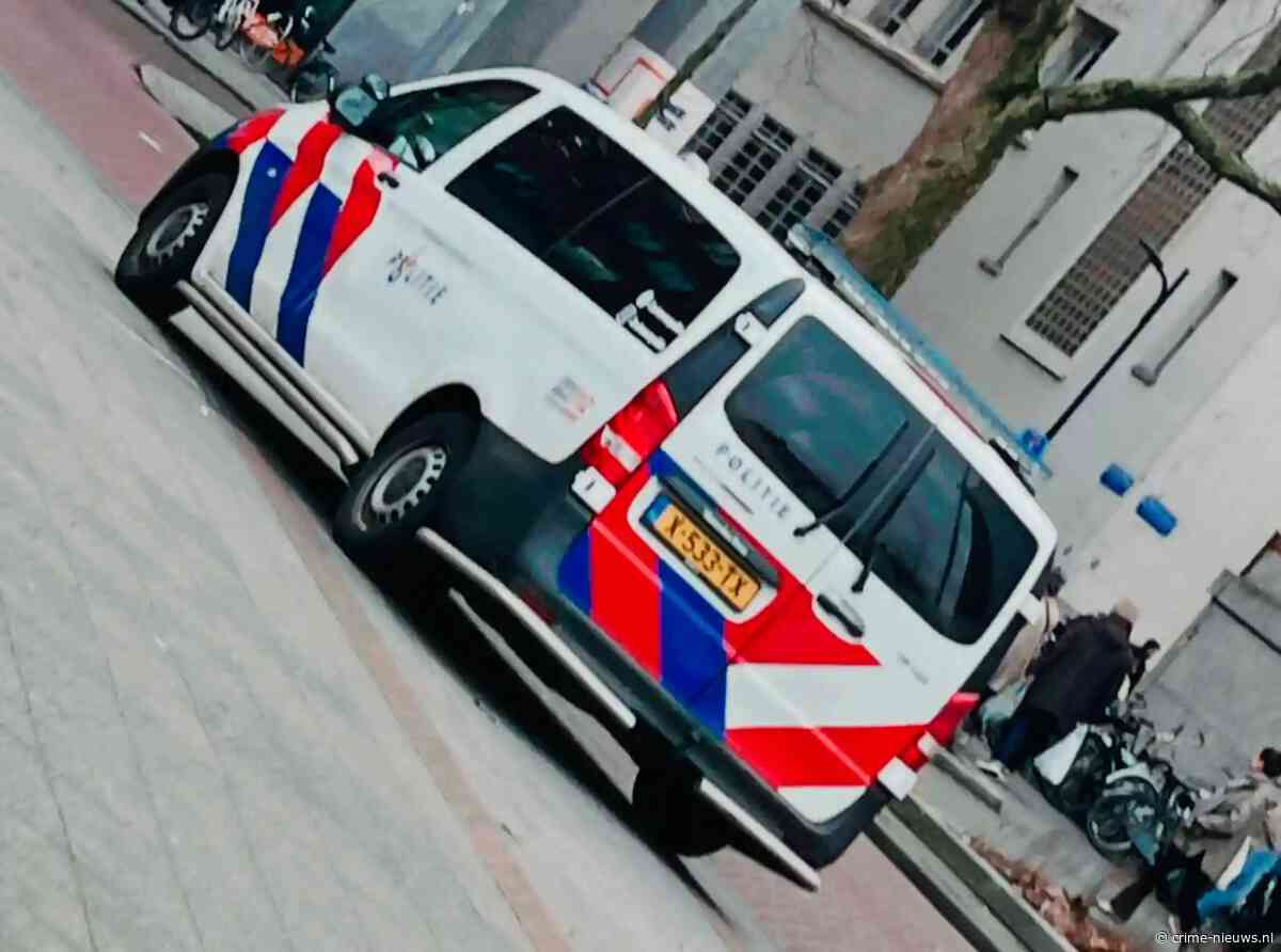 Meerdere aanhoudingen na inval in pand: grote hoeveelheid drugs gevonden en in beslag