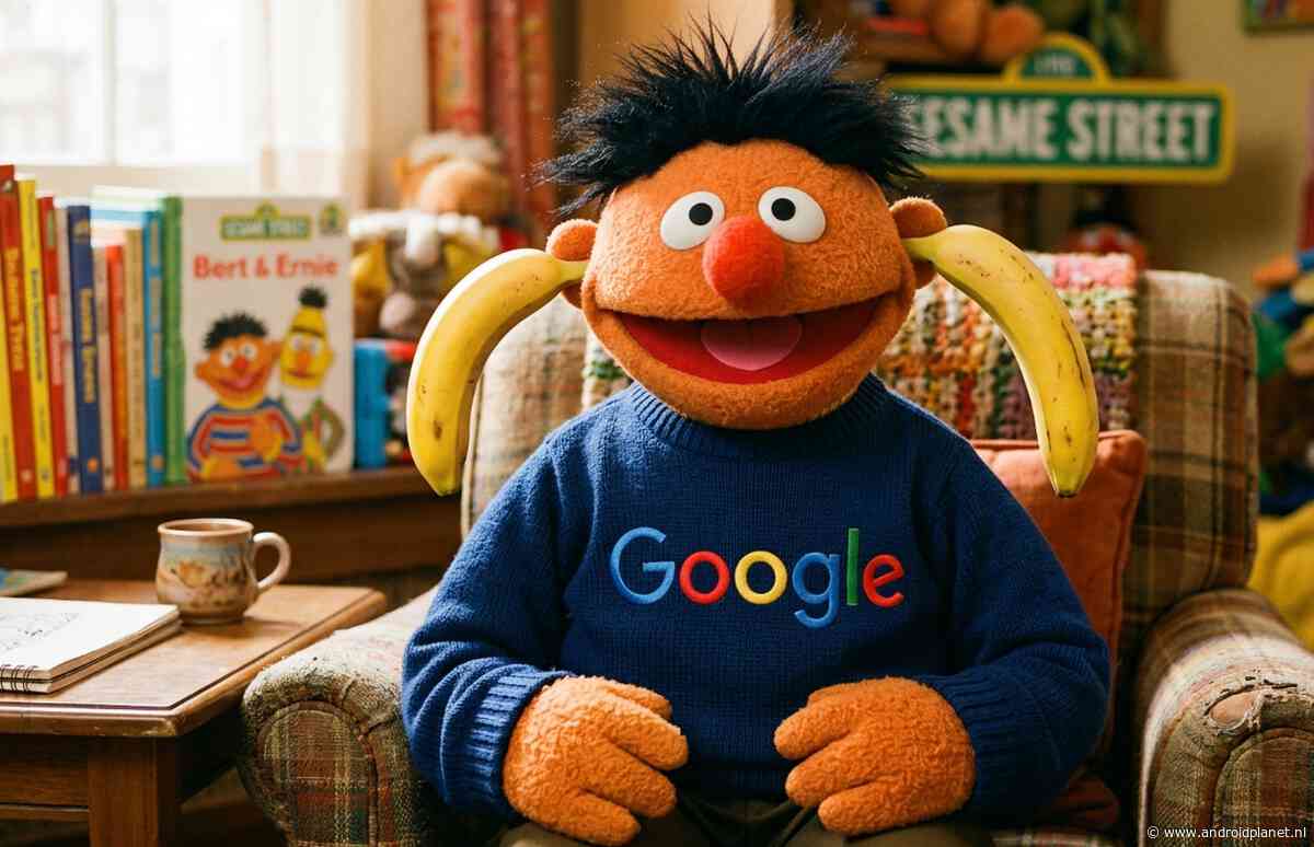 Opinie: Google heeft bananen in zijn oren en Google Earth is de klos