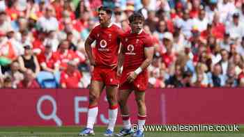 World Rugby rankings change published as Wales reinstatement announced