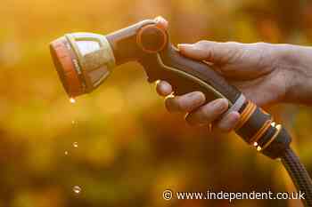 Hosepipe ban map: Legal restrictions in place for 26 million people