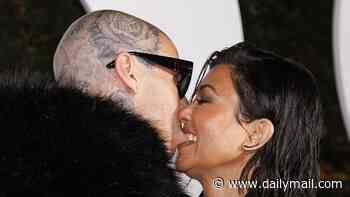 PDA is good for you! Couples who kiss in public have happier relationships, study finds