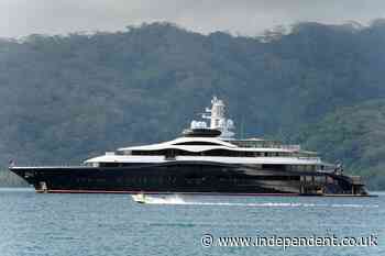 $300m Zuckerberg yacht accused of failing to answer stranded boat’s call for help