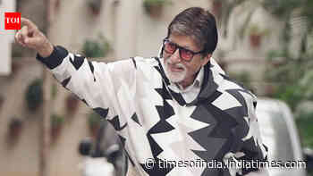 Amitabh Bachchan apologises for ‘Huge Error’ in X post numbering