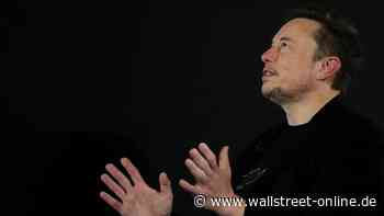Nach Raketenstart im Sinkflug: SpaceX: Wettet nicht gegen Elon Musk, sagt Argus