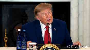 Trump says he's 'low keying it' on Iran: 'It will work out'