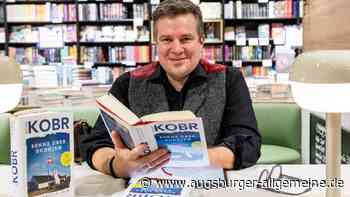 Mörderisch gut: Darum kocht der Bestsellerautor Michael Kobr so leidenschaftlich gerne