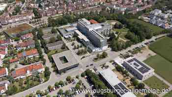 Das richtige Zeichen für den Klinikneubau in Landsberg