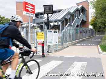 New report outlines steps to boost walking, wheeling and cycling