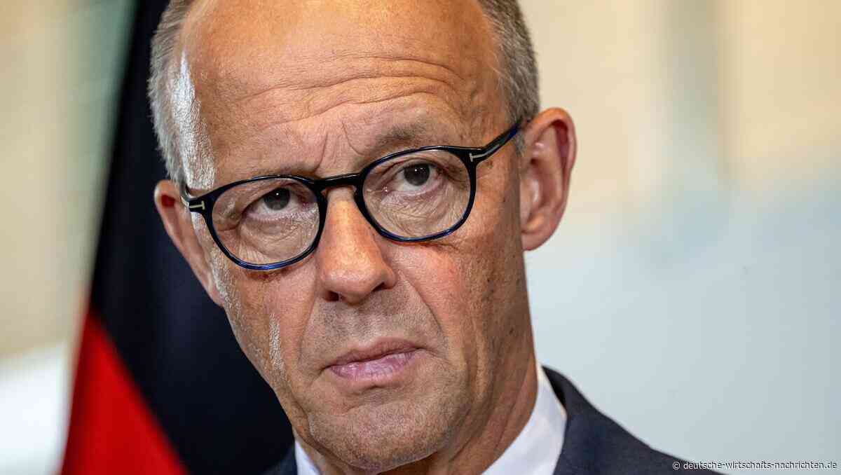 Rente, Haushalt, Wahlen - welche Probleme auf Merz warten 