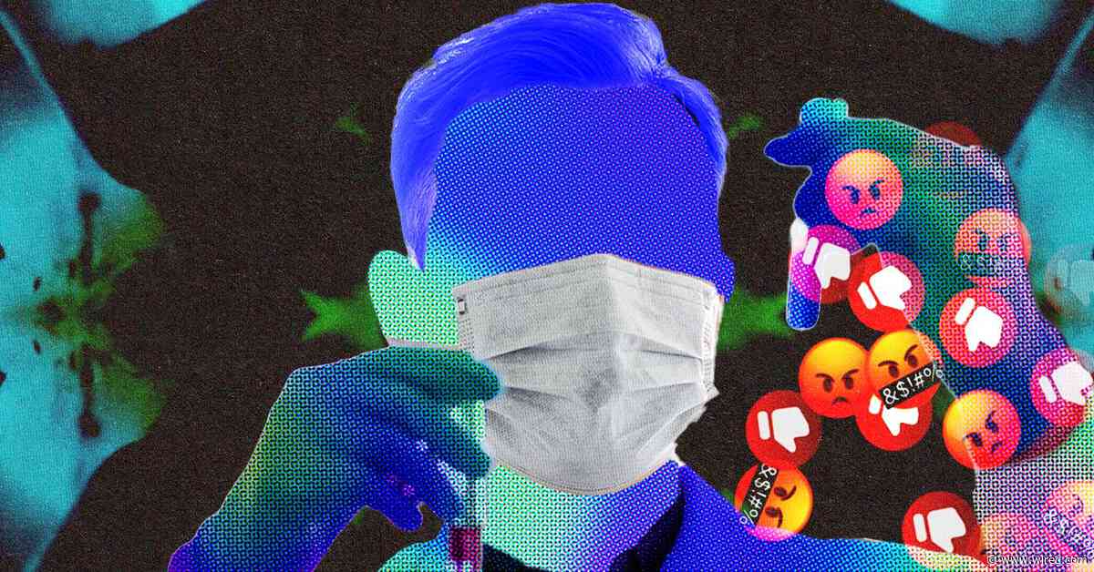 The Outlaw Chemist Teaching People How to Make Drugs From Scratch