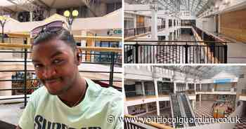 'I went back to Croydon's Whitgift Centre - guess how many empty units I counted'
