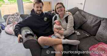 Woman joins fundraising walk after 26-year-old nephew suffers cardiac arrest