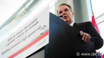 Could the Alto high speed rail plan be derailed?