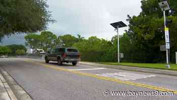 Speed cameras reactivate across Tampa Bay as students return to school