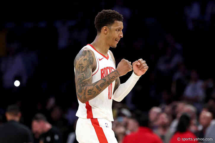 SB Nation Reacts results: Do you consider Jabari Smith Jr. a Rockets draft bust?