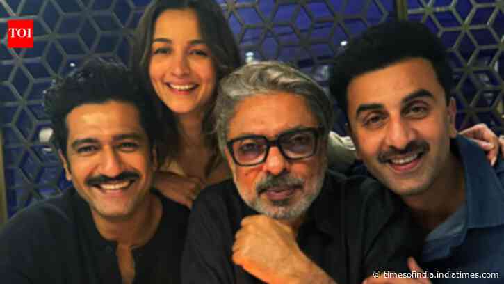 Ranbir, Alia, Vicky’s ‘Love &amp; War’ sparks Rs 300 crore distribution rights
