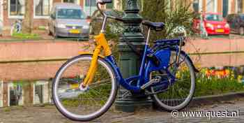 Kan het kwaad om op een vieze ov-fiets te rijden?