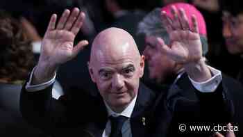 CONCACAF among 3 soccer federations accusing FIFA's Infantino of 'deception' in open letter