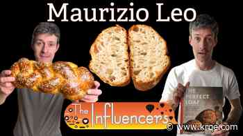 Maurizio Leo offers behind-the-scenes insights into his viral baking videos; The Influencers