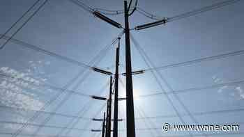 Over 2,000 customers lose power throughout northeast Indiana