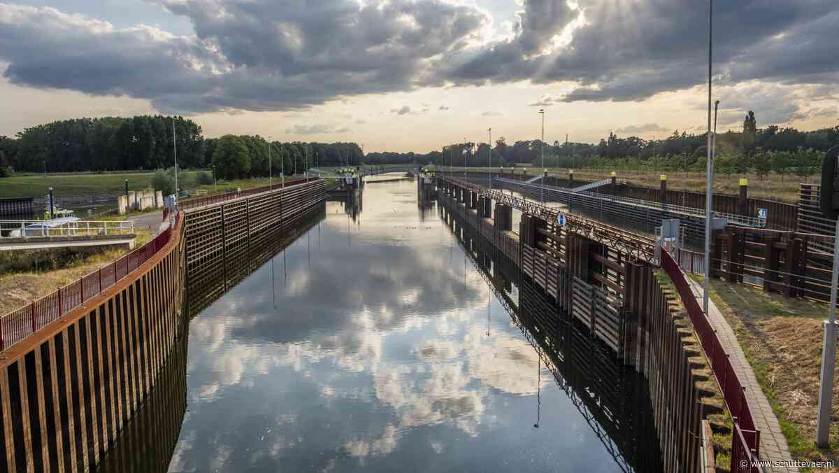 ING: Nederland heeft minder last van laagwater dan Duitsland