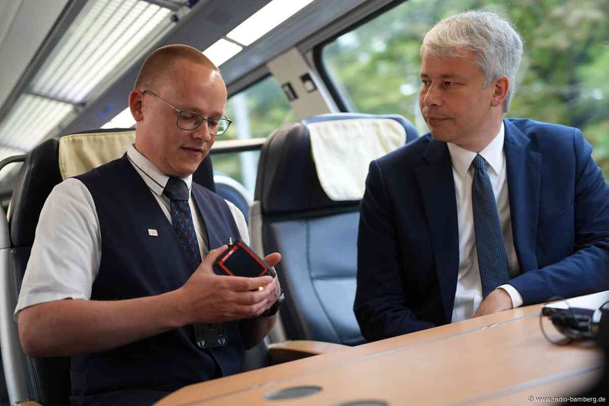 Mehr Übergriffe auf Bahn-Personal in Regionalzügen