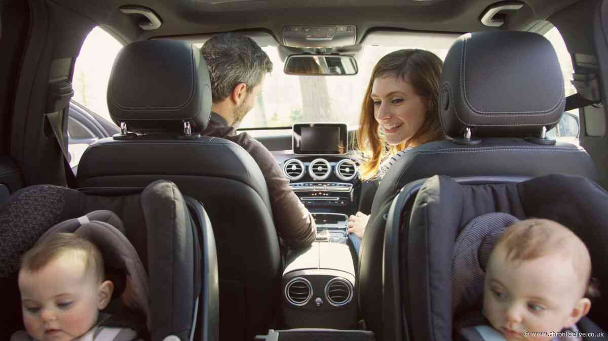 5,533 parents issued £100 fines for car mistake and almost 3,000 sent on course