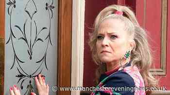 EastEnders fans 'work out' Linda Carter exit storyline after Kellie Bright's shock announcement