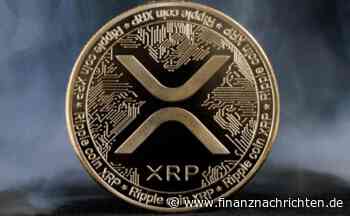 XRP Prognose unter Druck nach Einbruch der ETF-Zuflüsse