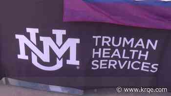 UNM Truman Health clinic is moving locations