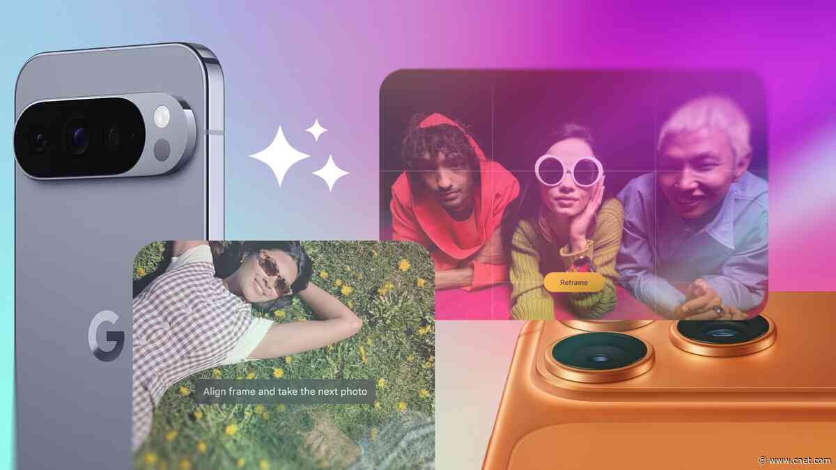iPhone vs. Pixel: There’s a Clear Winner for AI Photo Editing Tools