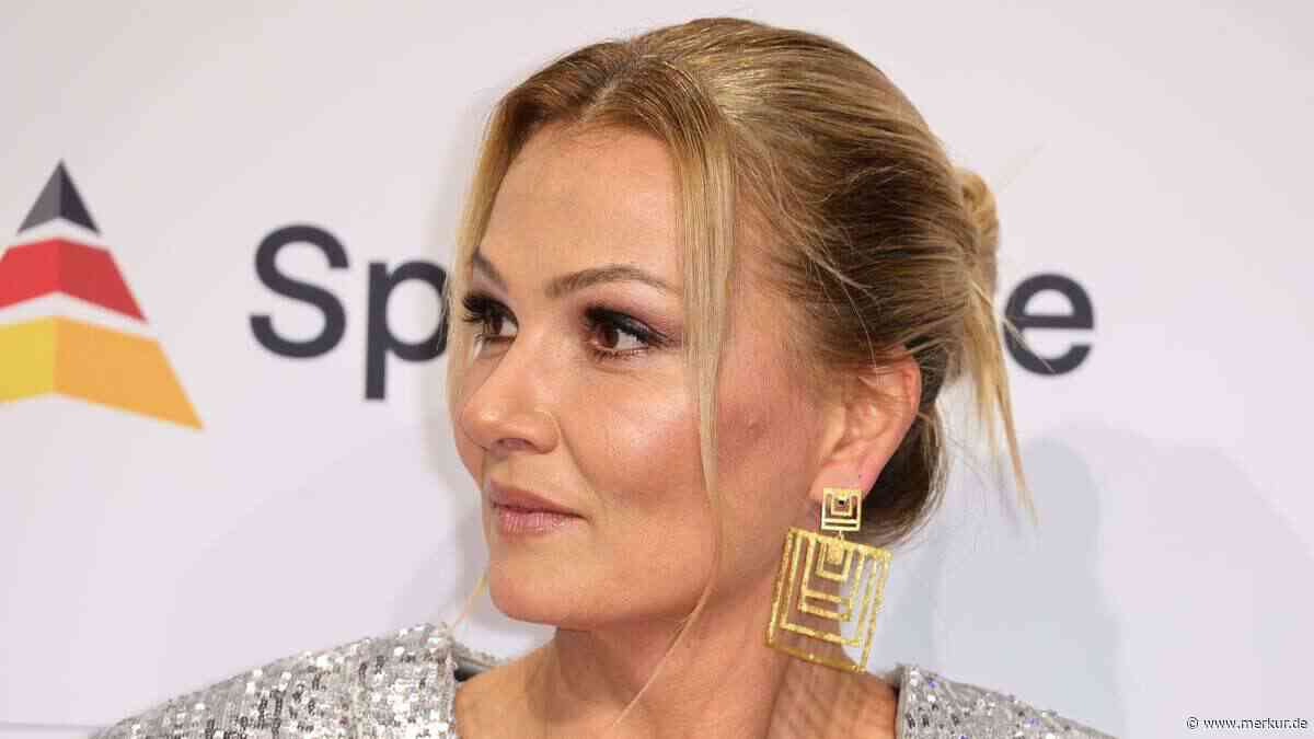 Franziska van Almsick: „Alles, was ich selber entscheiden konnte, war, ob ich esse oder nicht“