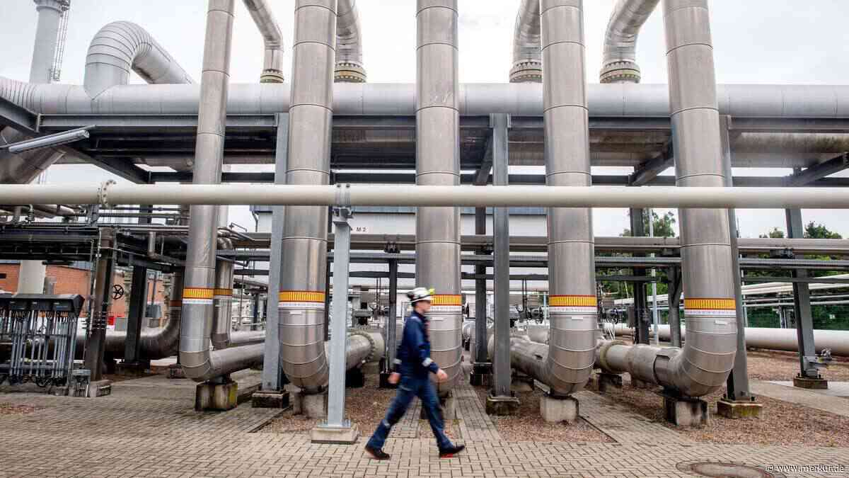 Gasspeicher in Bedrängnis: Iran-Krieg drückt Füllstand auf tiefstes Niveau seit Jahren – das droht im Winter