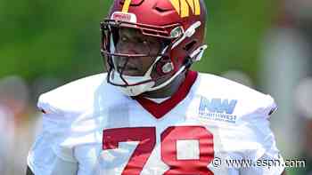 Commanders star Tunsil to have triceps surgery
