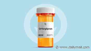 Another weight-loss tablet approved for use in UK - patients on pill shed two stone of body weight