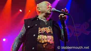 ROSE TATTOO Cancels Remaining Summer 2026 European Tour Dates Due To ANGRY ANDERSON's 'Medical Issue'