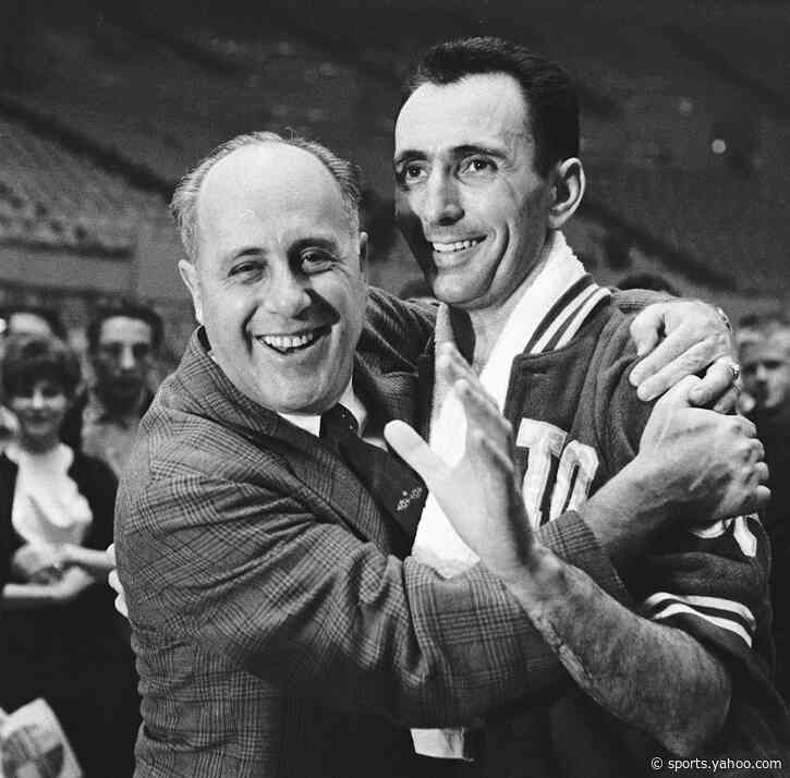 Banner Years: 1963, Celts greet Hondo, bid Cooz adieu