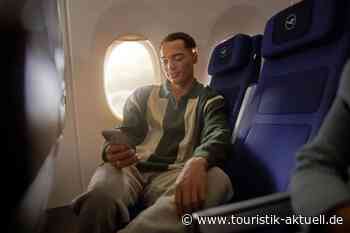 Lufthansa: Erstflug mit Starlink-Internet am 19. August