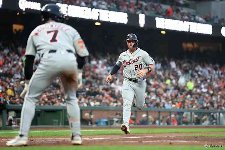 The Tigers are just one game away from the playoffs