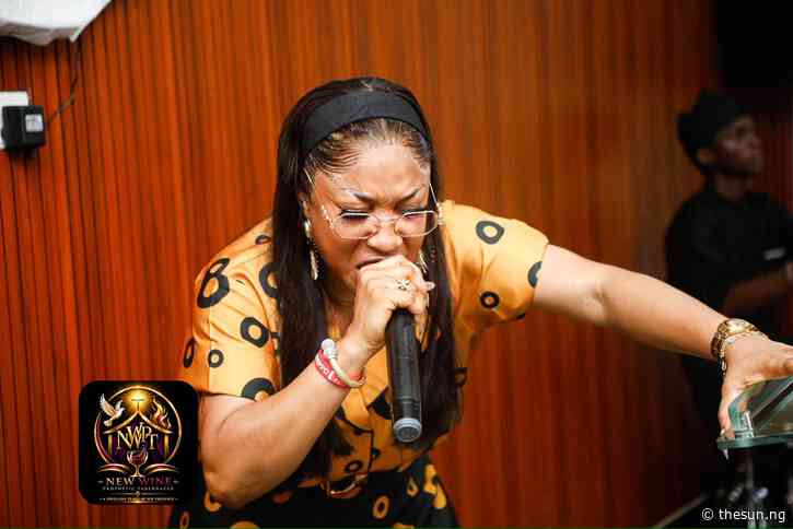 Nollywood star Tonto Dikeh launches new ministry