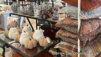 Four Next items under £25 to get your home autumn ready