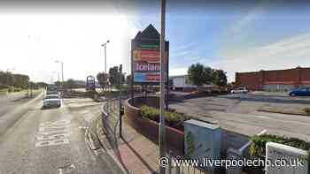 Man charged after delivery driver 'threatened with knife' at Wavertree Retail Park