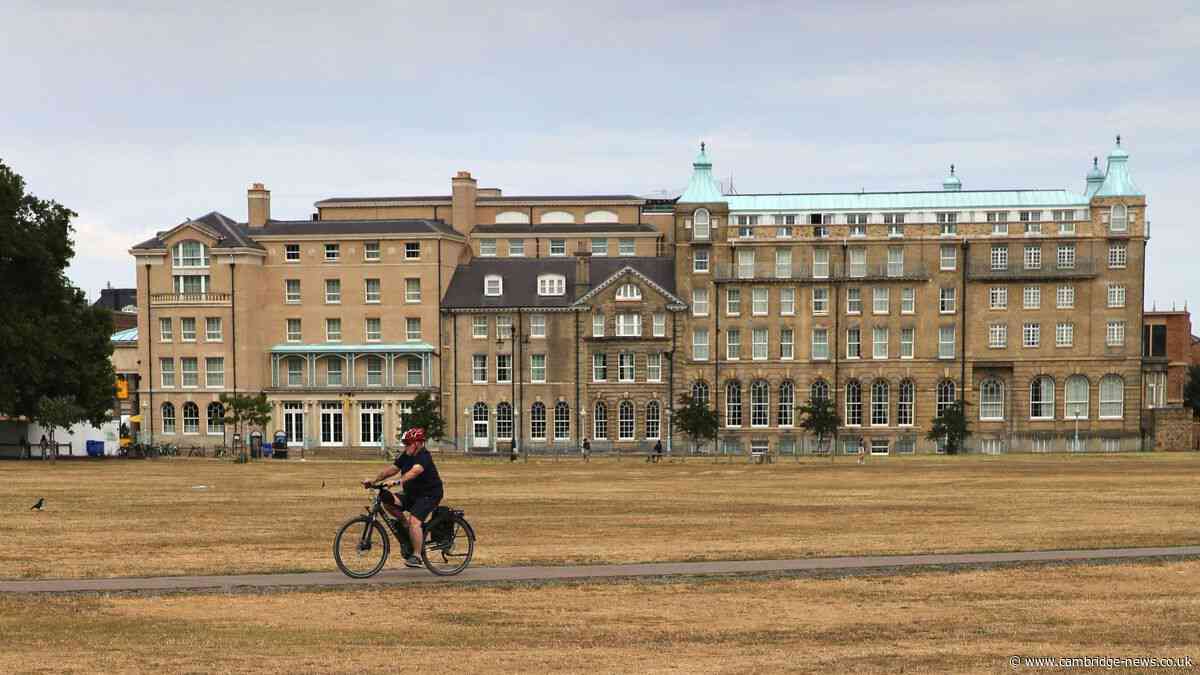 UK heatwave amber alert for Cambridgeshire as temperatures soar to mid-30s