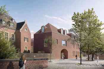 Neues Tor für den Heereman’schen Hof