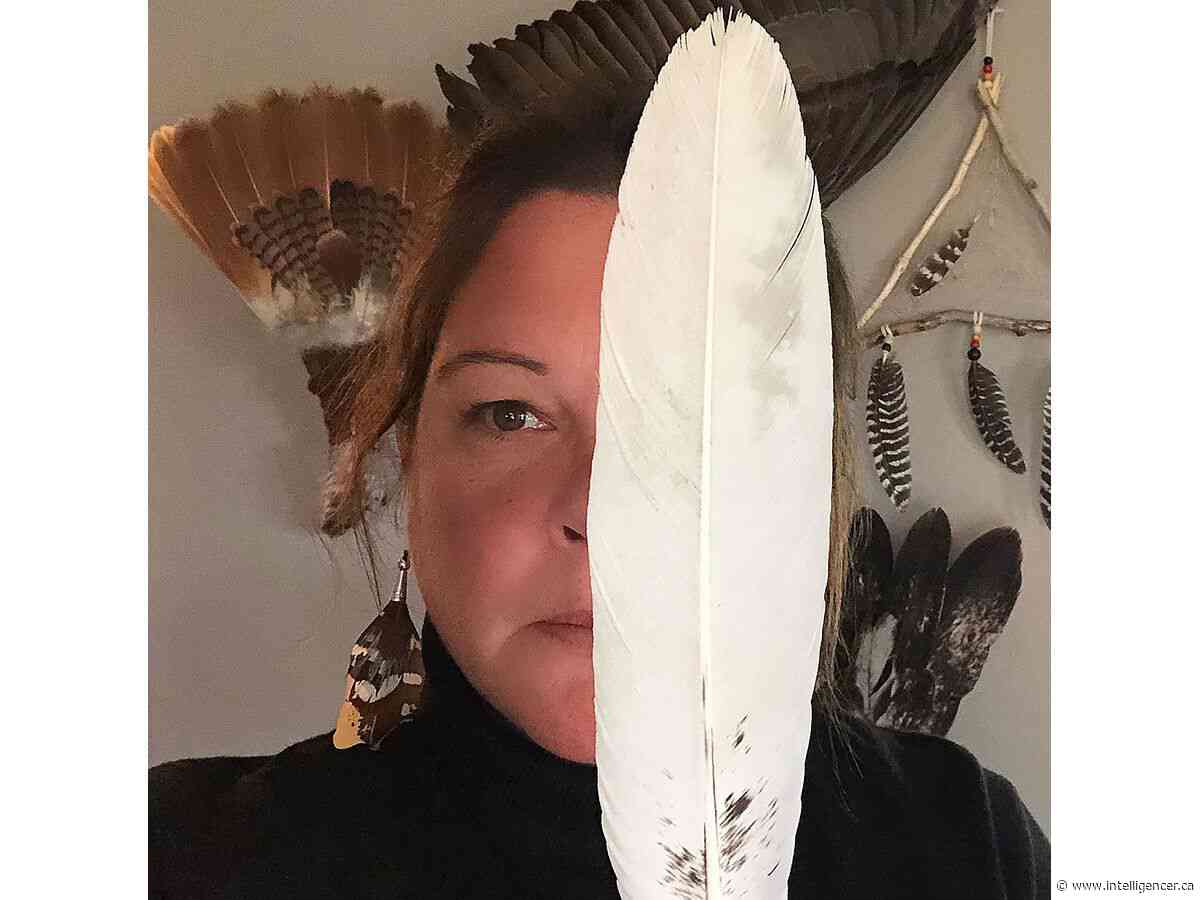 Pass the Feather: Dawn Iehstoseranón:nha